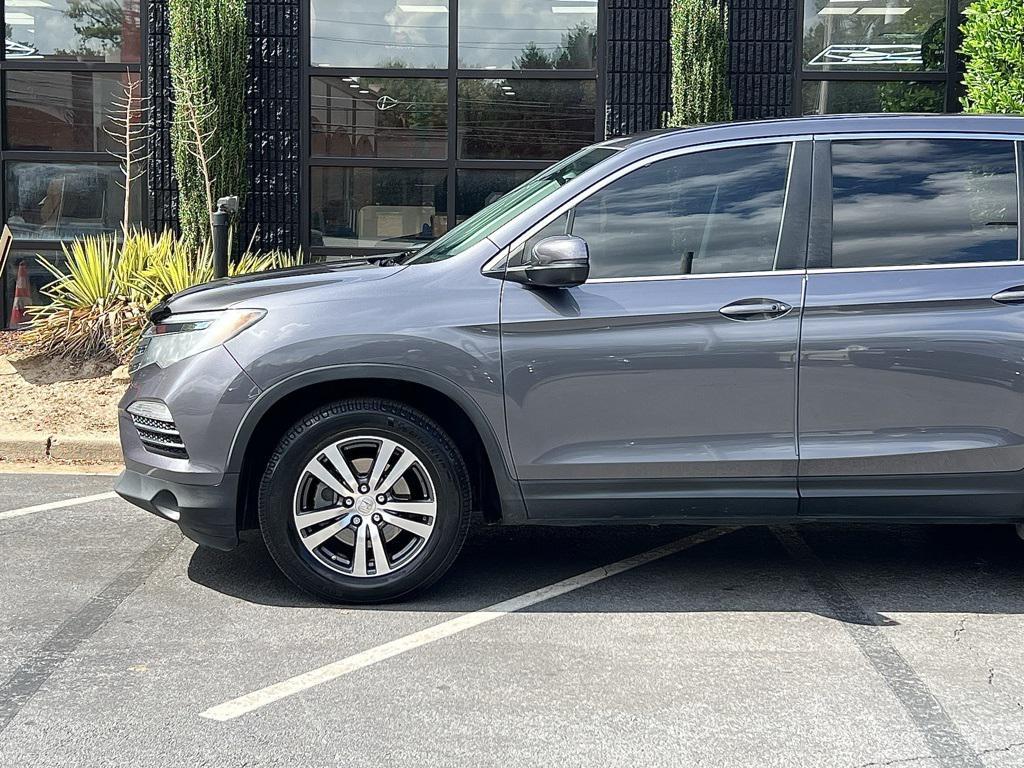 used 2017 Honda Pilot car, priced at $14,659