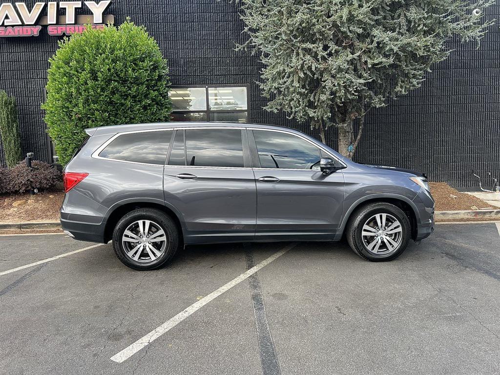 used 2017 Honda Pilot car, priced at $14,659