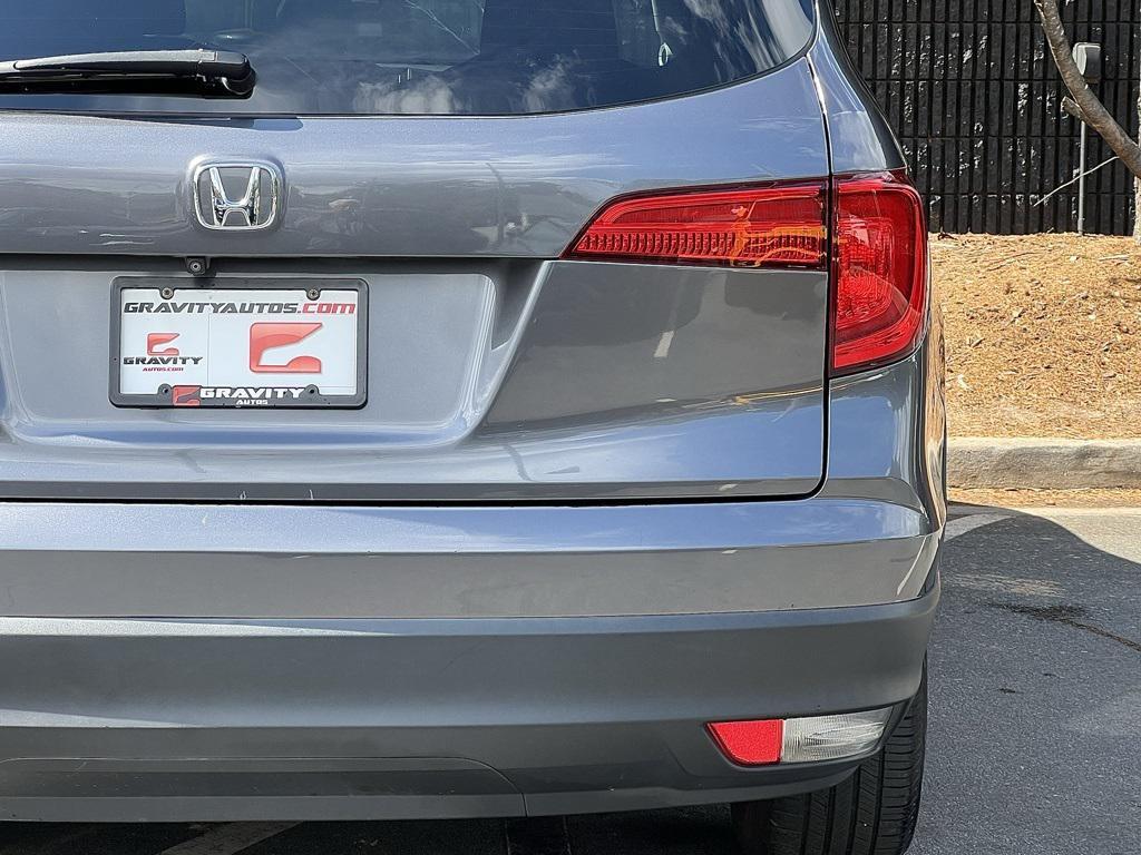 used 2017 Honda Pilot car, priced at $14,659