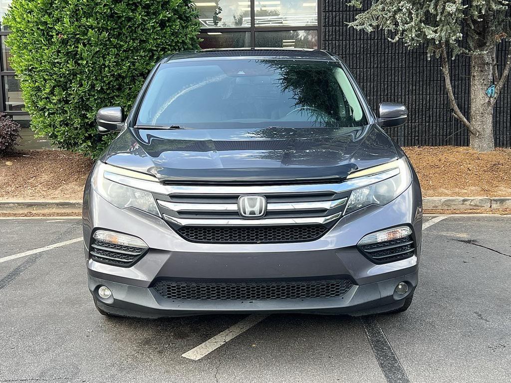 used 2017 Honda Pilot car, priced at $14,659