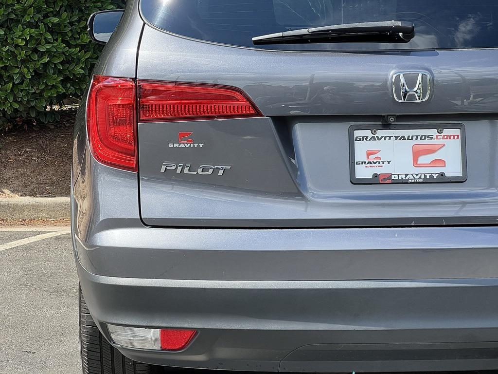 used 2017 Honda Pilot car, priced at $14,659