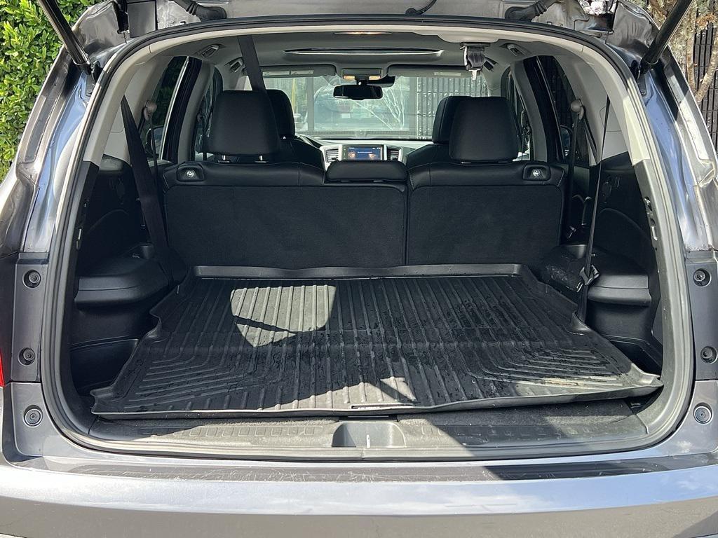 used 2017 Honda Pilot car, priced at $14,659