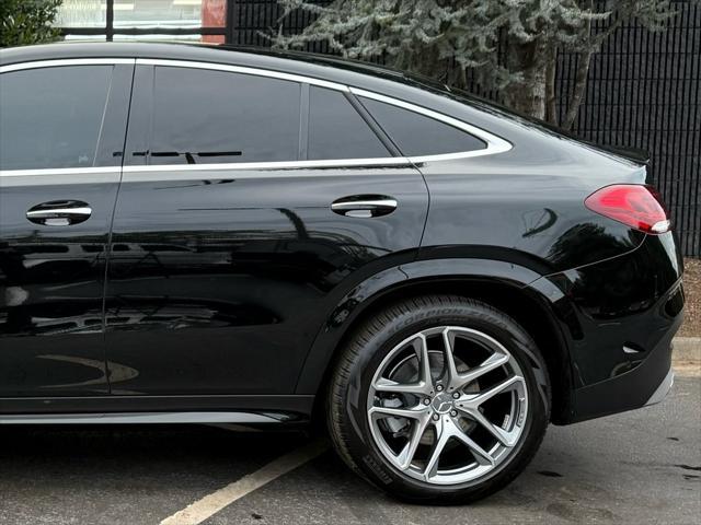 used 2022 Mercedes-Benz AMG GLE 53 car, priced at $63,985