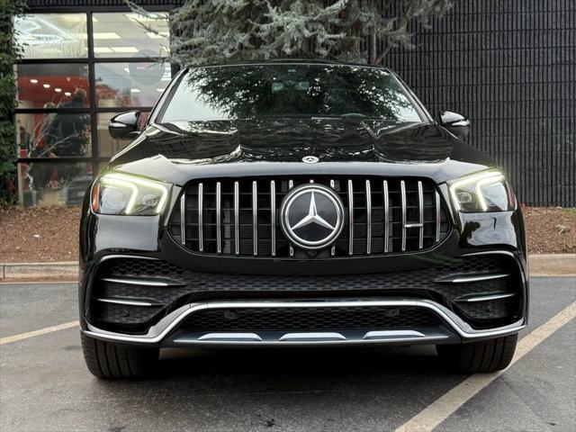 used 2022 Mercedes-Benz AMG GLE 53 car, priced at $63,985