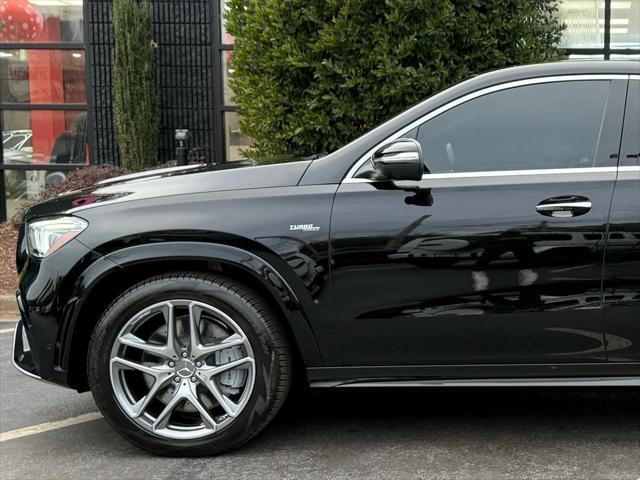 used 2022 Mercedes-Benz AMG GLE 53 car, priced at $63,985