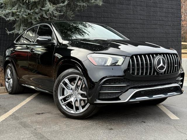 used 2022 Mercedes-Benz AMG GLE 53 car, priced at $63,985