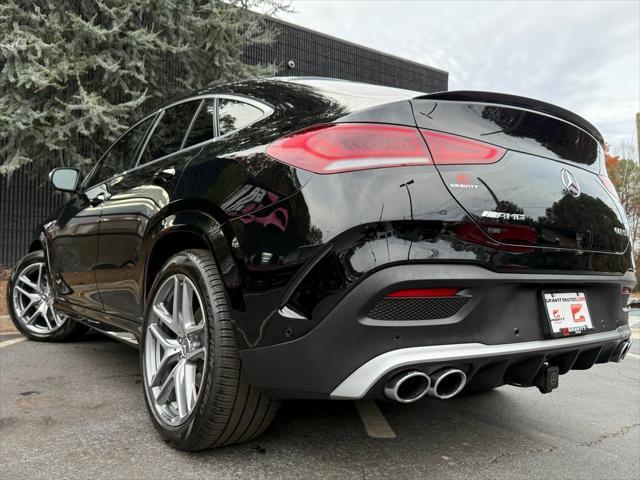 used 2022 Mercedes-Benz AMG GLE 53 car, priced at $63,985