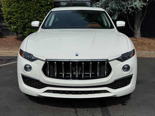 used 2022 Maserati Levante car, priced at $37,985