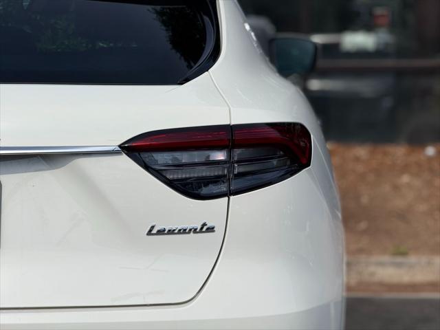 used 2022 Maserati Levante car, priced at $37,985