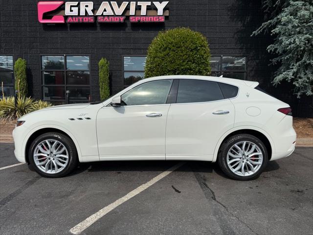 used 2022 Maserati Levante car, priced at $37,985