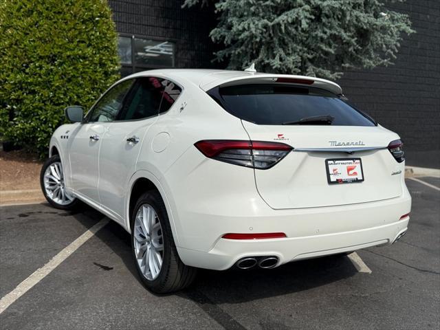 used 2022 Maserati Levante car, priced at $37,985