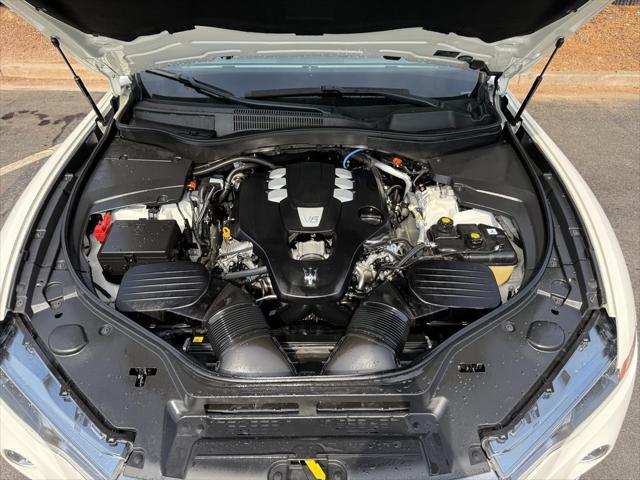 used 2022 Maserati Levante car, priced at $37,985