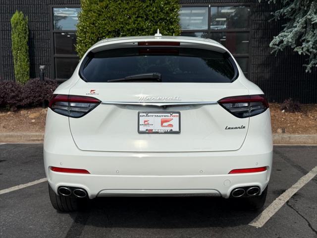 used 2022 Maserati Levante car, priced at $37,985