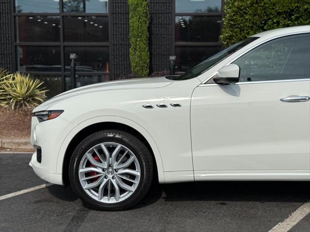 used 2022 Maserati Levante car, priced at $37,985