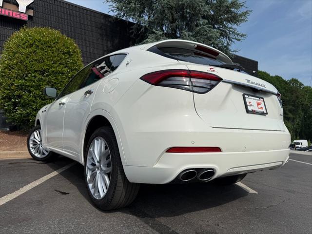used 2022 Maserati Levante car, priced at $37,985