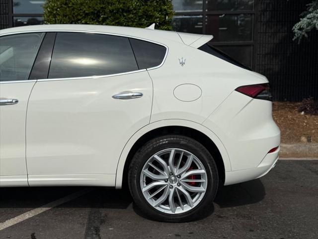 used 2022 Maserati Levante car, priced at $37,985