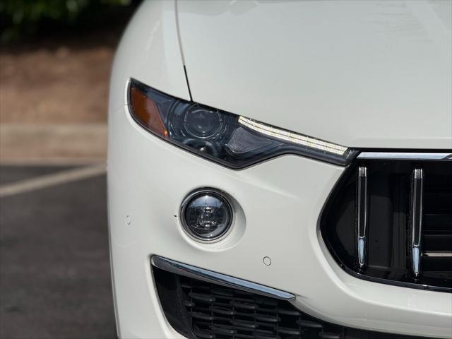 used 2022 Maserati Levante car, priced at $37,985