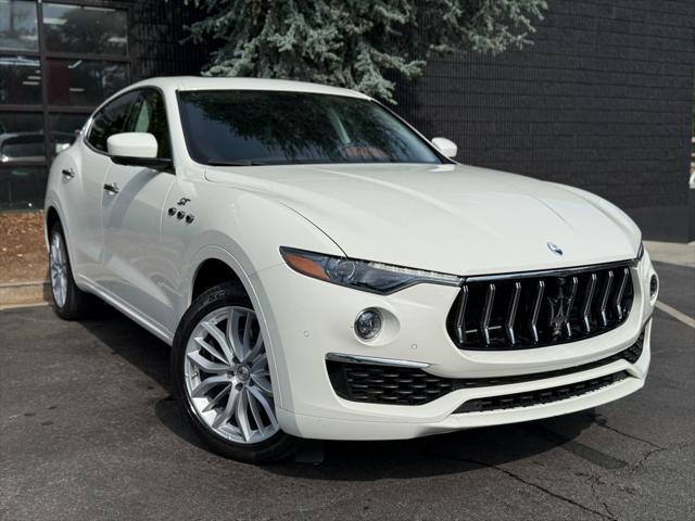 used 2022 Maserati Levante car, priced at $37,985