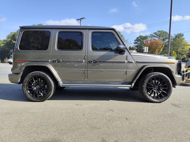 used 2020 Mercedes-Benz G-Class car, priced at $96,985