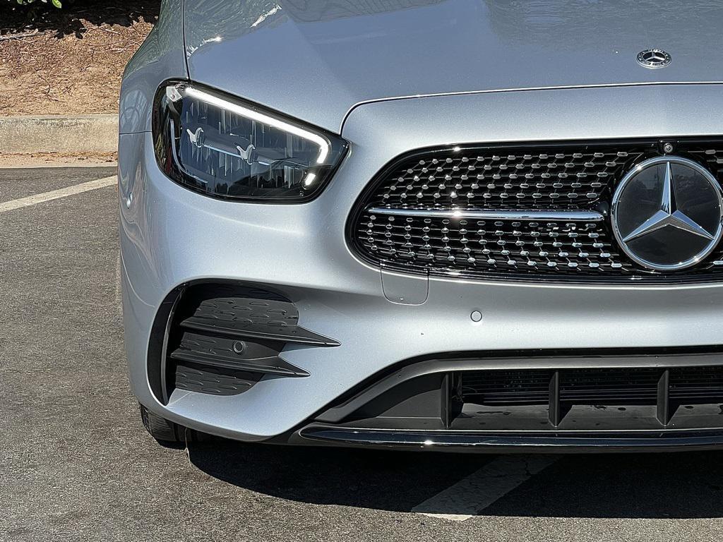 used 2022 Mercedes-Benz E-Class car, priced at $38,985
