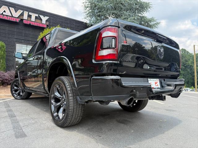 used 2023 Ram 1500 car, priced at $48,895