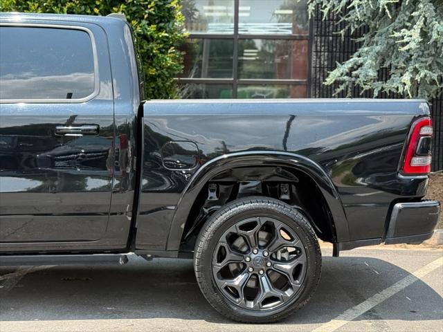 used 2023 Ram 1500 car, priced at $48,895