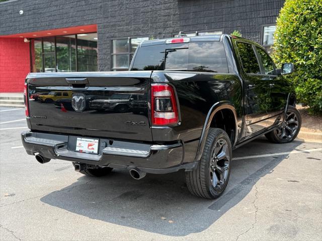 used 2023 Ram 1500 car, priced at $48,895