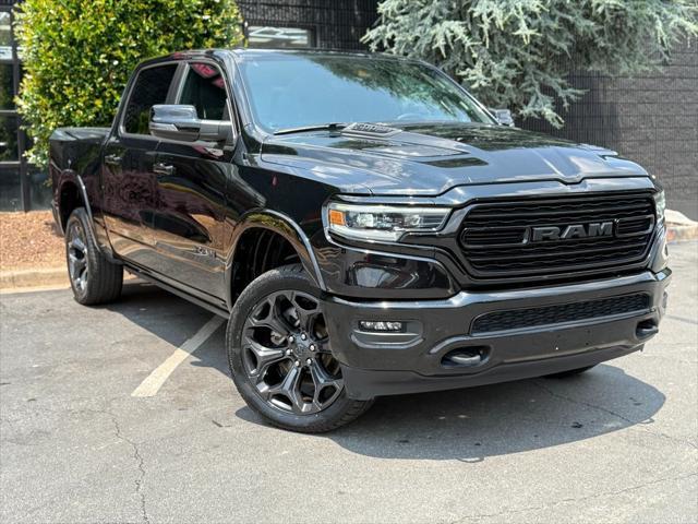 used 2023 Ram 1500 car, priced at $48,895