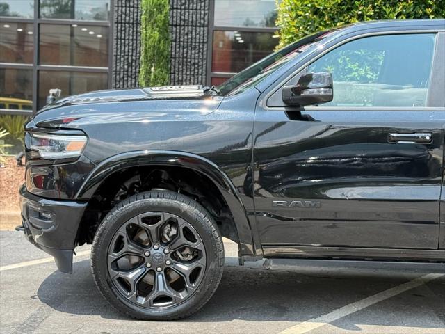 used 2023 Ram 1500 car, priced at $48,895