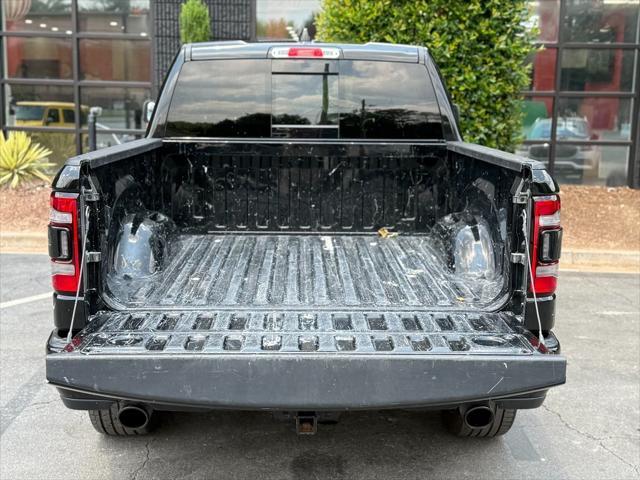 used 2023 Ram 1500 car, priced at $48,895