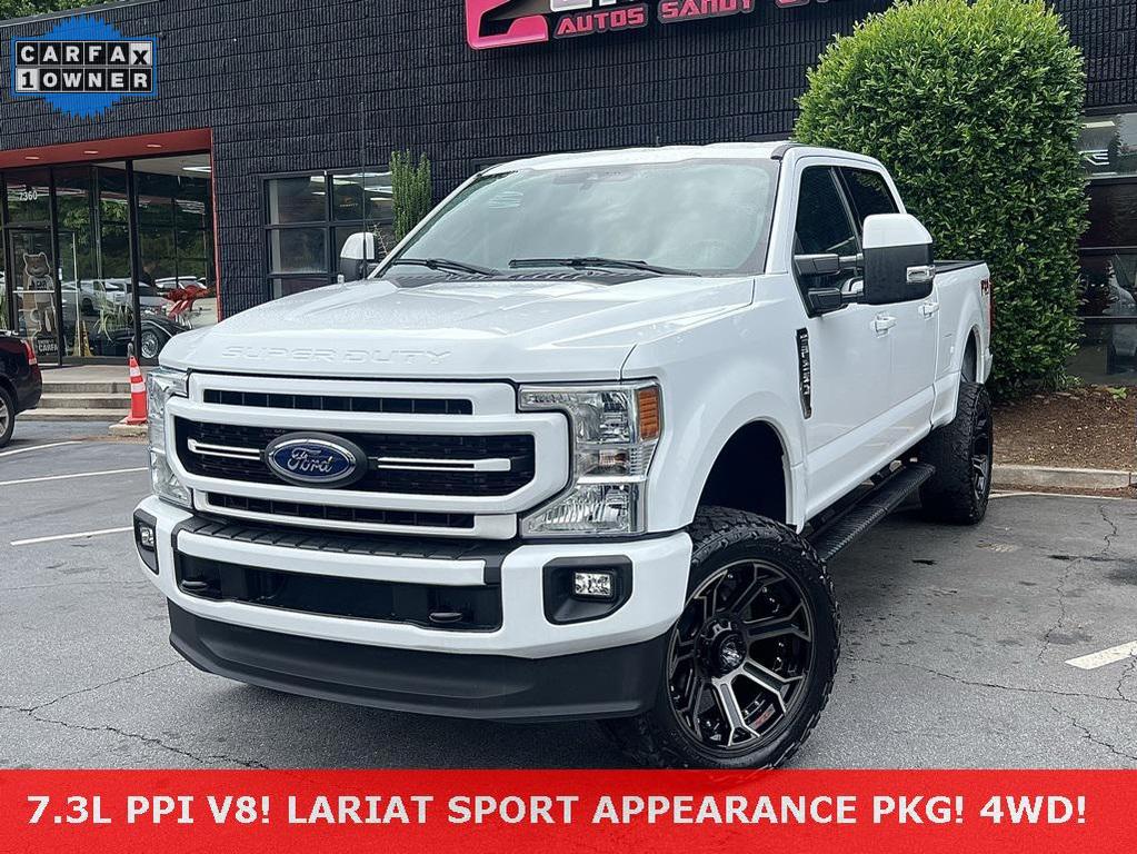 used 2022 Ford F-250 car, priced at $49,985