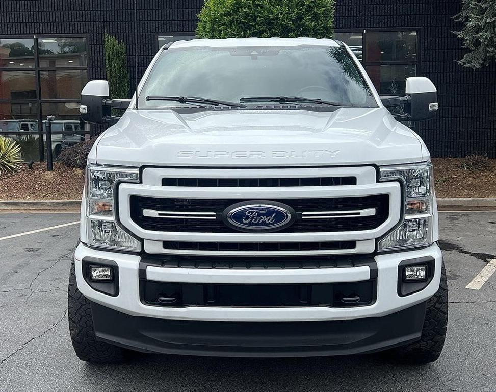 used 2022 Ford F-250 car, priced at $49,985