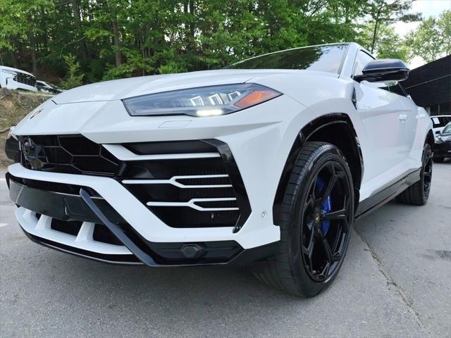 used 2019 Lamborghini Urus car, priced at $175,985