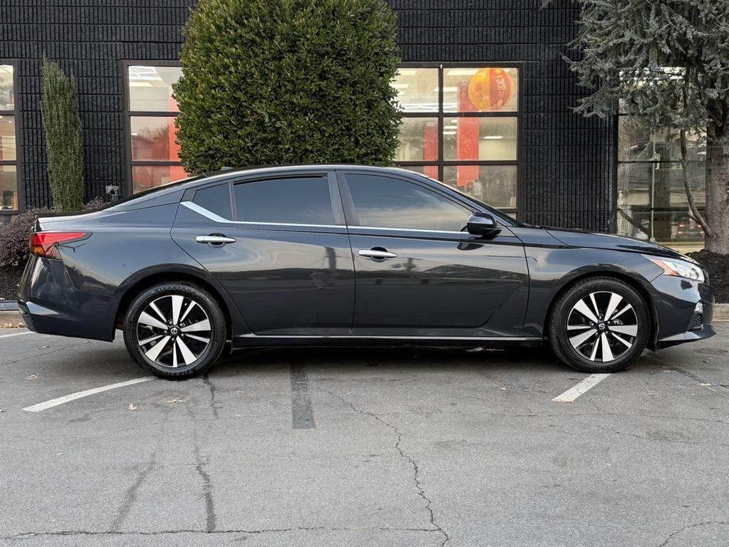 used 2022 Nissan Altima car, priced at $14,495