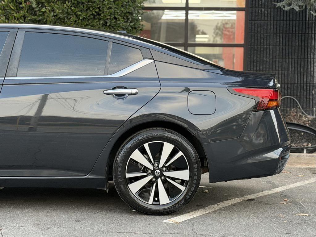 used 2022 Nissan Altima car, priced at $14,495