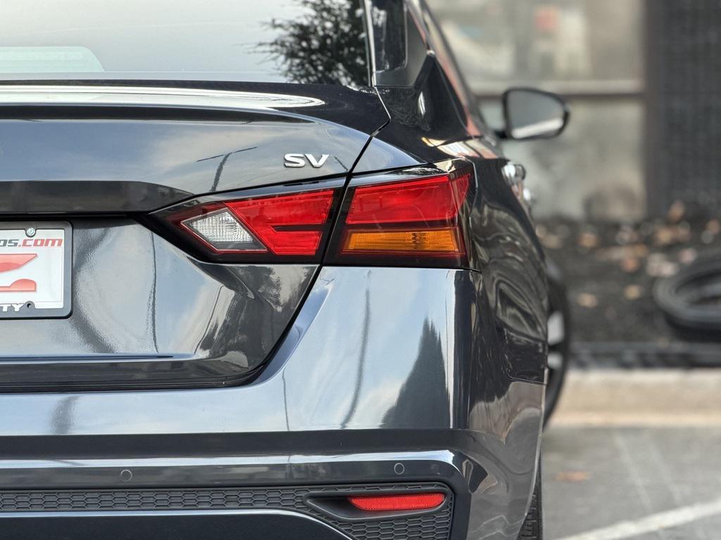 used 2022 Nissan Altima car, priced at $14,495