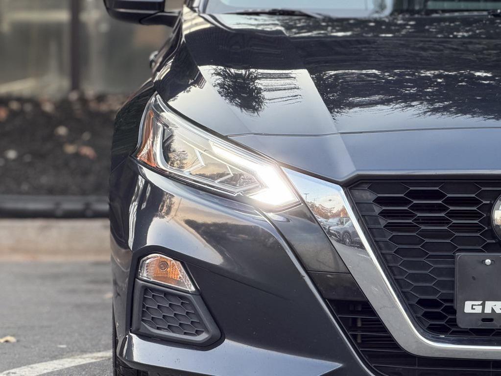 used 2022 Nissan Altima car, priced at $14,495