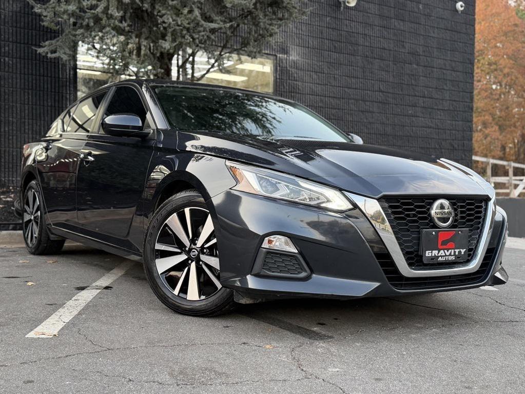 used 2022 Nissan Altima car, priced at $14,495
