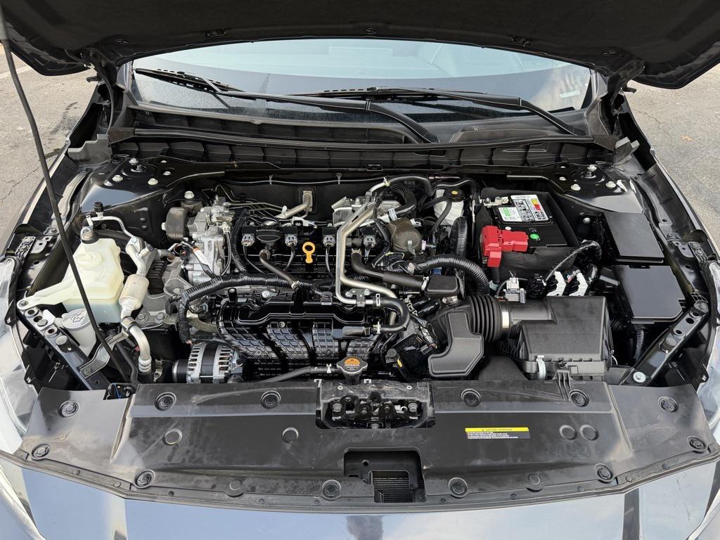 used 2022 Nissan Altima car, priced at $14,495