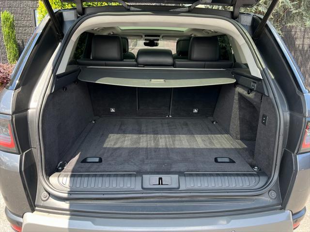 used 2018 Land Rover Range Rover Sport car, priced at $24,985