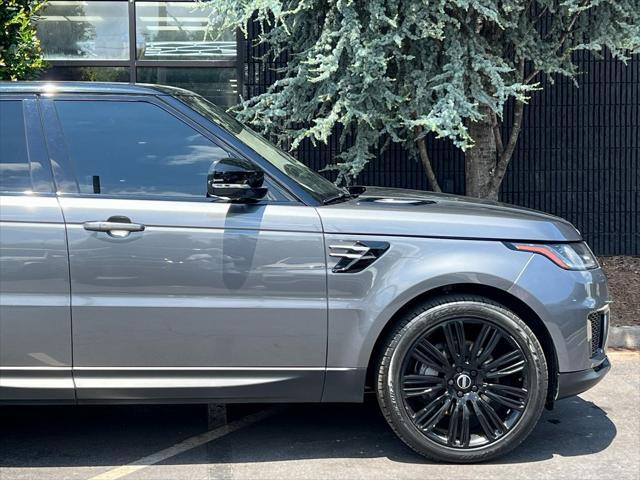 used 2018 Land Rover Range Rover Sport car, priced at $24,985