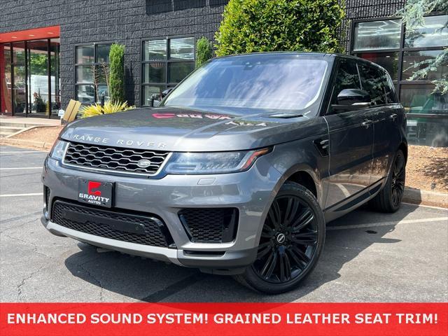 used 2018 Land Rover Range Rover Sport car, priced at $24,695