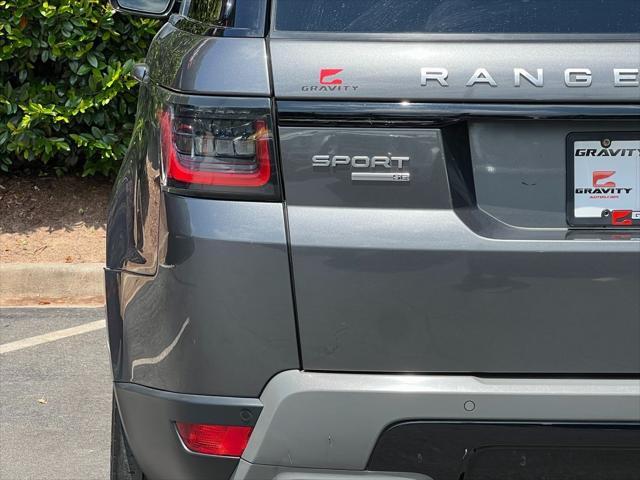 used 2018 Land Rover Range Rover Sport car, priced at $24,985