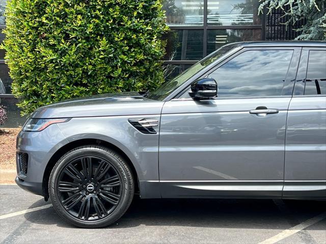 used 2018 Land Rover Range Rover Sport car, priced at $24,985