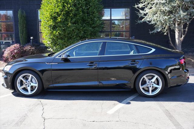 used 2019 Audi A5 car, priced at $25,985