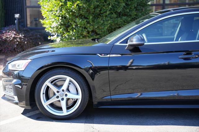 used 2019 Audi A5 car, priced at $25,985