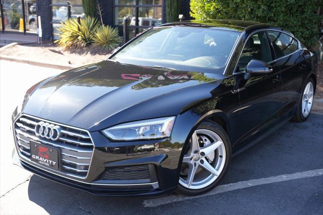 used 2019 Audi A5 car, priced at $25,985