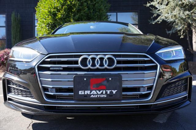 used 2019 Audi A5 car, priced at $25,985