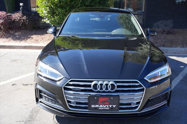 used 2019 Audi A5 car, priced at $25,985