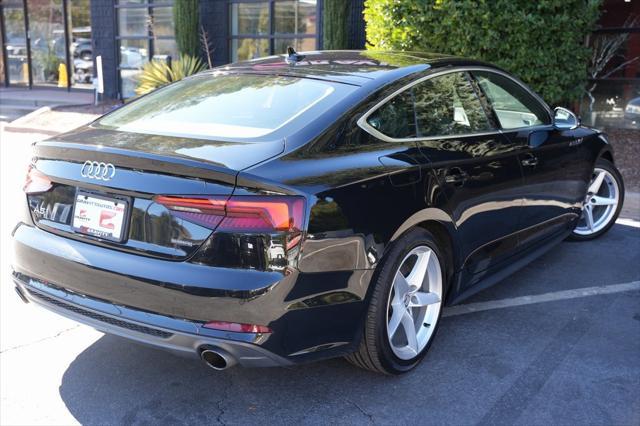 used 2019 Audi A5 car, priced at $25,985